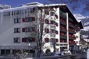 Q Hotel Maria Theresia - Kitzbuhel